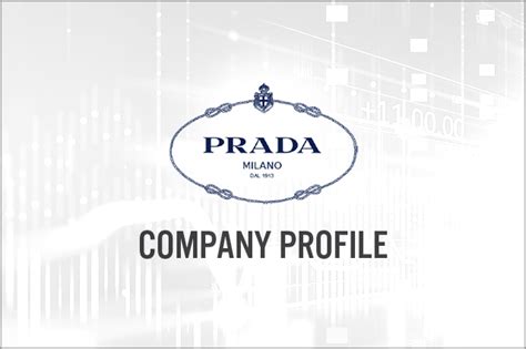 Prada Company Profile 